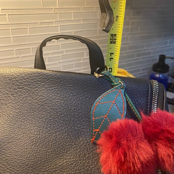 London Fog black backpack - Picture 3 of 9